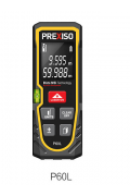PREXISO P60L 60m電子測距儀 電子尺 紅外線電子尺 雷射電子尺