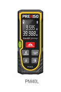 PREXISO PM40L 40m電子測距儀 電子尺 紅外線電子尺 雷射電子尺