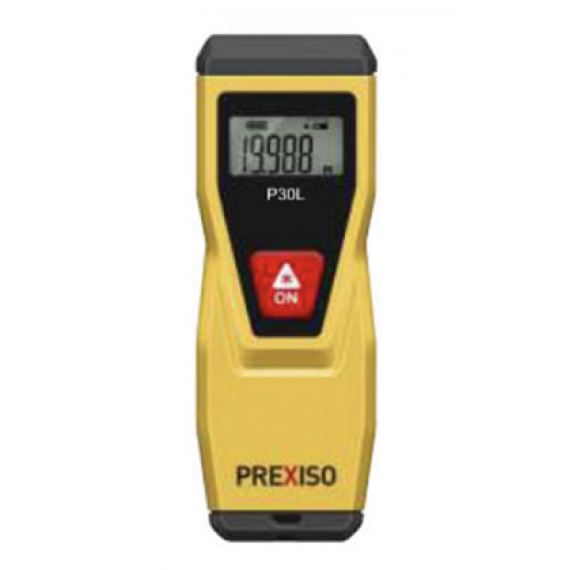 PREXISO P30LC 30m電子測距儀 電子尺 紅外線電子尺 雷射電子尺