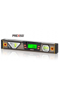 PREXISO PTD250V(290mm) / PTD600V(600mm)數顯三角水泡水平尺  電子水平尺 數顯平水尺