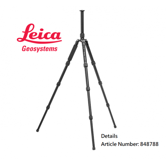 Leica TRI 120 Ar No.:848 788三腳架