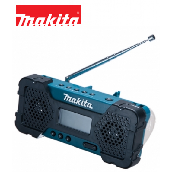MAKITA 牧田 MR051 10.8V 收音機