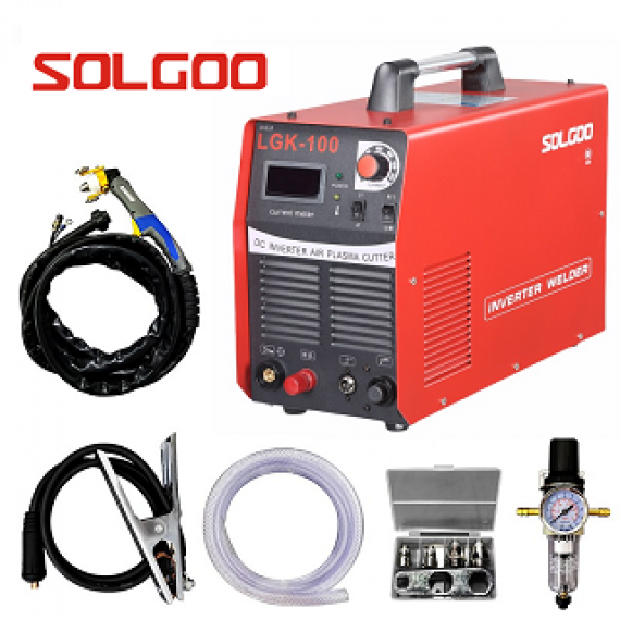 Solgoo LGK 100 380V 逆變空氣等離子切割焊機
