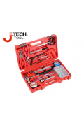 JETECH 捷科JEB-F15 15件家用工具膠盒套裝