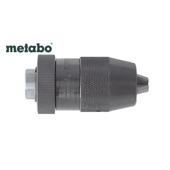 Metabo 麥太保 Futuro 801- 1/10  (1/2"-20UNF)1-10mm自動索頭 免匙索頭 電鑽夾頭 6.36322