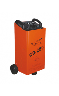 PANERISE CD-350電池充電器12V-24V 1.0KVA