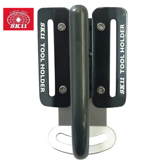 日本"SK11"優質工具腰扣-鋁製工具鉤 R SATH-UR-黑色 鋁合金工具鉤