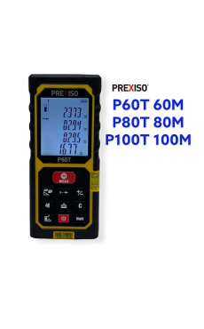 PREXISO P60T 60m電子測距儀 電子尺 紅外線電子尺 雷射電子尺