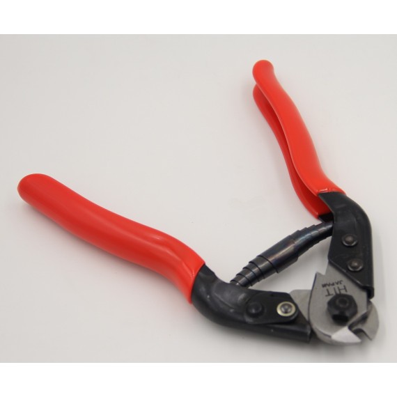 日本製HIT HWC-6小型鋼索剪 鋼索剪刀 小鋼索剪 鋼絲鉗 強力 鋼條剪