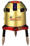 BIG DAISHOWA HU988SP 電子感測器自動安平的鐳射平水儀 (4V4H)
