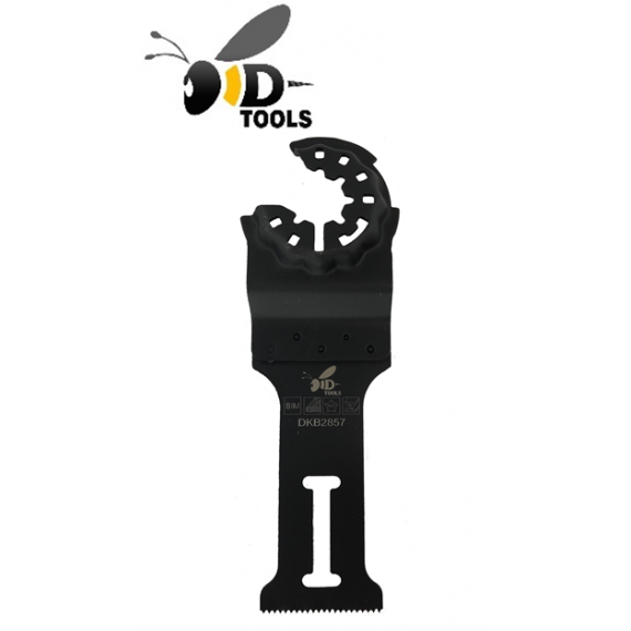 蜜蜂工具TOOLS DKB2857 1-1/8" 雙金屬三用鋸片