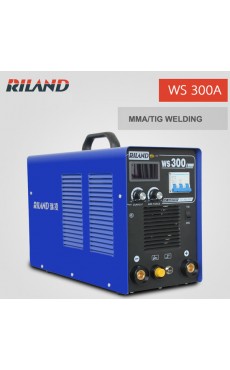 RILAND WS 300A (TIG 300A)電焊/氬弧兩用焊機