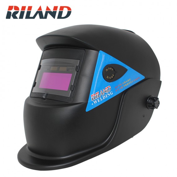 RILAND X501 自動變光焊接面罩  變色龍