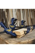 美國IRWIN歐文SL300木工夾子固定夾快速夾具擴張器木工工具F夾