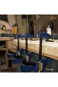 美國IRWIN歐文SL300木工夾子固定夾快速夾具擴張器木工工具F夾