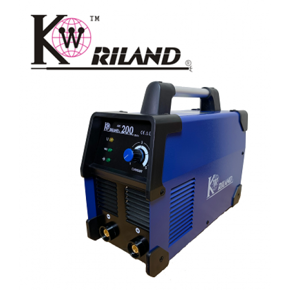 KW RILAND ARC 200mos內置VRD功能手工電弧焊機