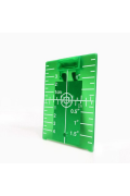 LS307II紅色/LSG307綠色目標板 測量墨線標線儀用
