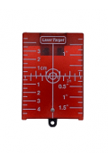 LS307II紅色/LSG307綠色目標板 測量墨線標線儀用