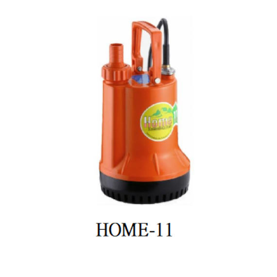 GARDEN嘉頓牌 HOME-11/HOME-11A 潛水泵