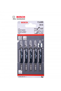 BOSCH T 119B  提升級 三夾板、纖維板、快速切割積梳鋸片 曲線鋸片
